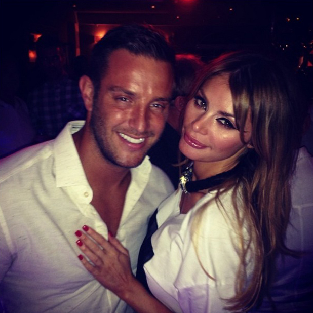 Chloe Sims couple