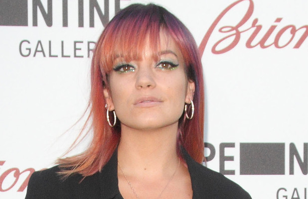 Lily Allen wouldn't advise her daughters against drugs. Do you agree