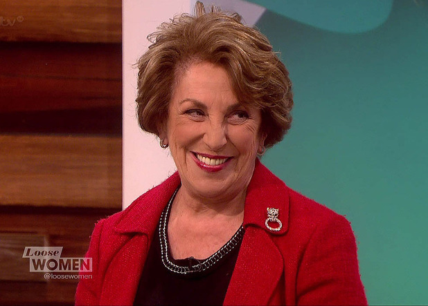 Edwina Currie Net Worth.