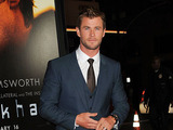 Chris Hemsworth lives up to Sexiest Man title at Blackhat premiere - Reveal