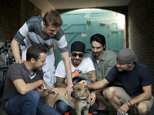 Backstreet Boys: Show 'Em What You're Made Of official stills - 25 Feb 2015