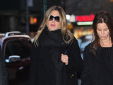 Jennifer Aniston hits New York as Courteney Cox calls her great friend - Reveal