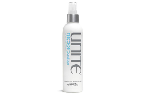 you tube unite 7 seconds glossing spray reviews