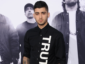 Zayn Malik makes a very bold statement in 'Truth' emblazoned shirt - Reveal
