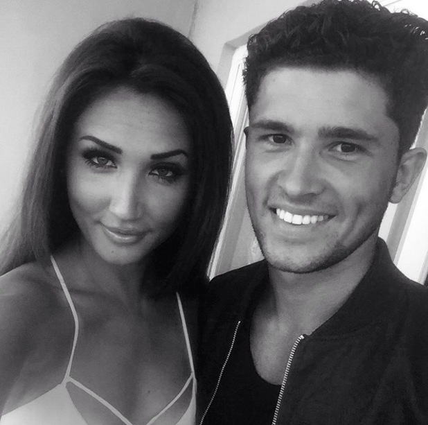 Ex On The Beach's Jordan Davies: "Megan McKenna keeps me ...