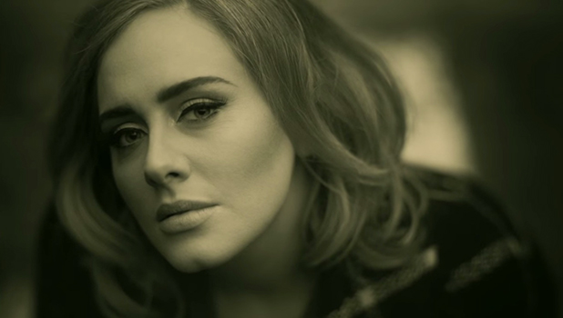 Adele's 'Hello' video breaks Vevo record previously held by Taylo...