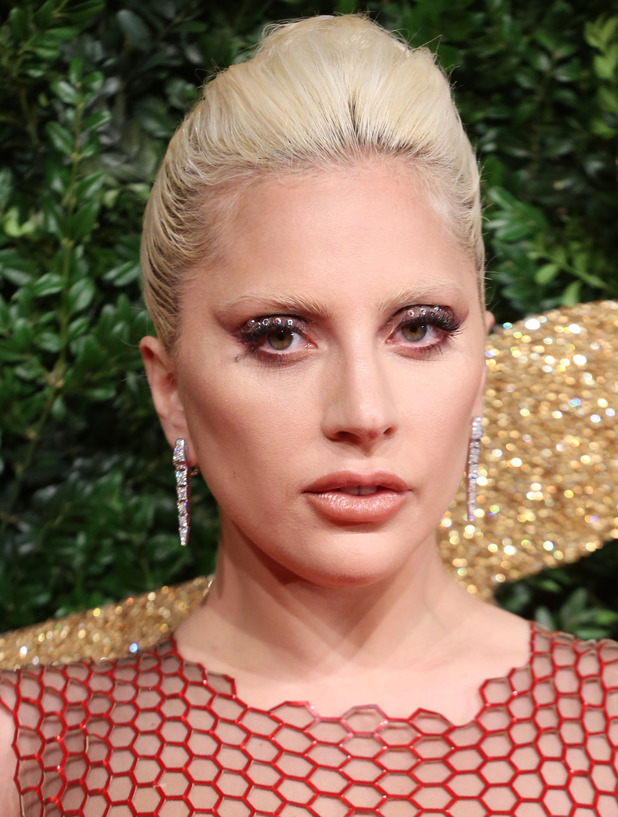 Bleached Eyebrows Yes Or No Gaga Thoughts Gaga Daily