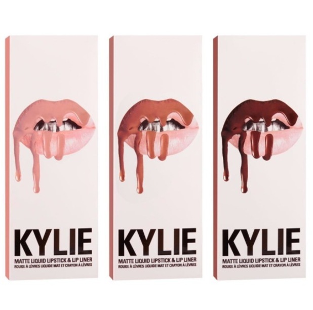 Its Here What To Expect From Kylie Jenners Lip Kit Beauty News Reveal 5437