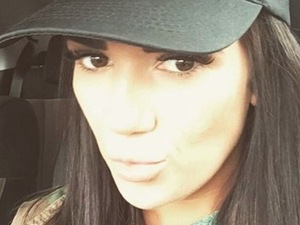 Ibiza Weekender star Imogen Townley debuts new tattoo while ... - Reveal