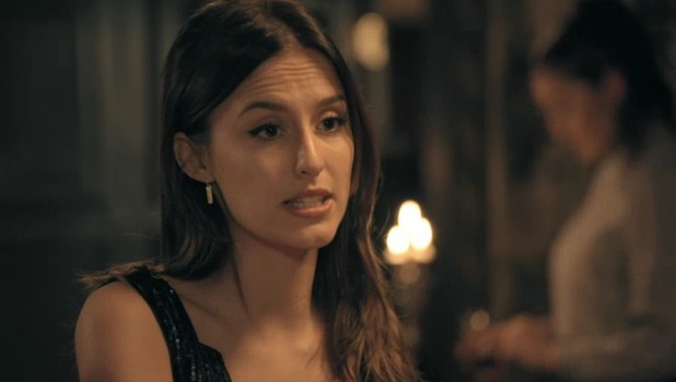 Lucy Watson clashes with Rosie Fortescue, Louise Thompson - Made In Chelsea
16 May