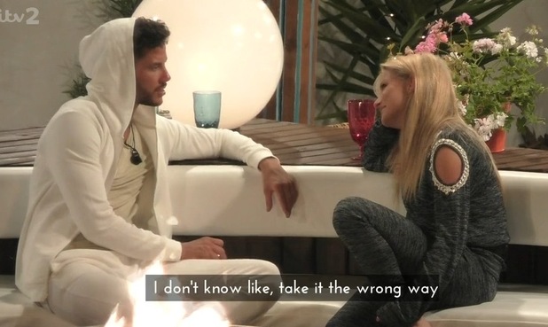 Scott Thomas and Zara Holland, Love Island
31 May