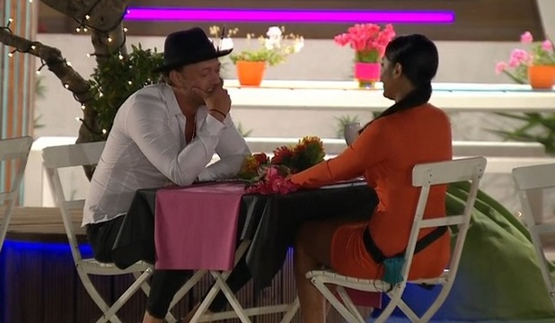 Luke White, Love Island
7 June