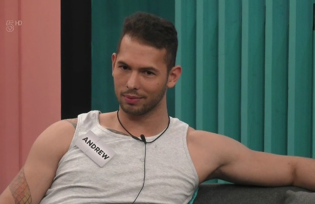 Big Brother: Andrew Tate Was Axed Over Kinky Video But He Claims It's 