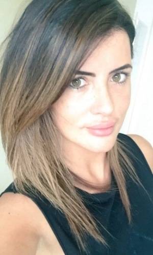 Helen Wood selfie
17 May