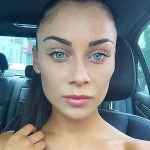 Cally Jane Beech selfie, Instagram
27 June