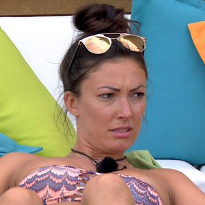 Sophie Gradon falls out with Emma, Love Island
30 June