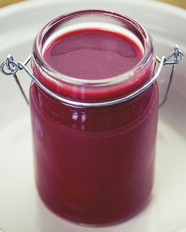 Pure raw energy smoothie by Jason Vale