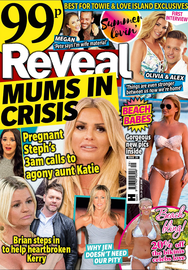 Reveal magazine cover for issue 29
23 to 29 July 2016