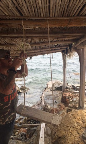 Photographer in Ibiza 28th July 16