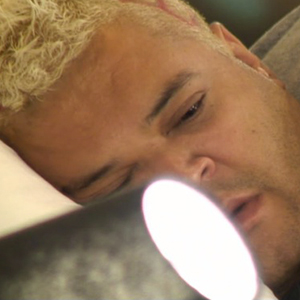 CBB Episode 11: Heavy D wants to sleep but Bear's making noise
10 August 2016