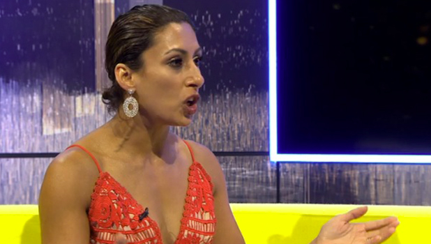 CBB: Saira on BOTS after her eviction
9 August 2016