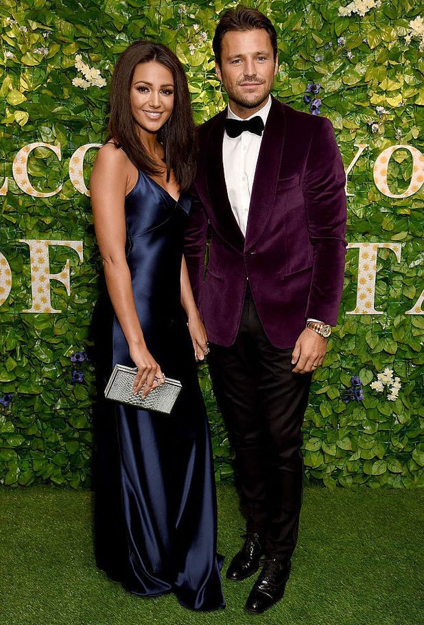 Michelle Keegan reveals exactly how husband Mark Wright's proposed "It