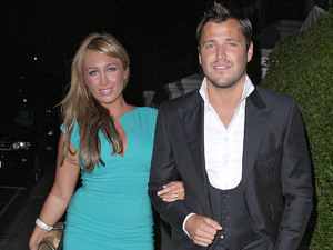 Mark Wright and Lauren Goodger The ITV Summer Party held at a private residence in Notting Hill - Departures London, England - 06.07.11 Mandatory Credit: Spiller/WENN.com