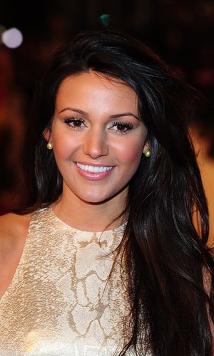 The beauty buys Michelle Keegan loves for creating high-glam eyes ...