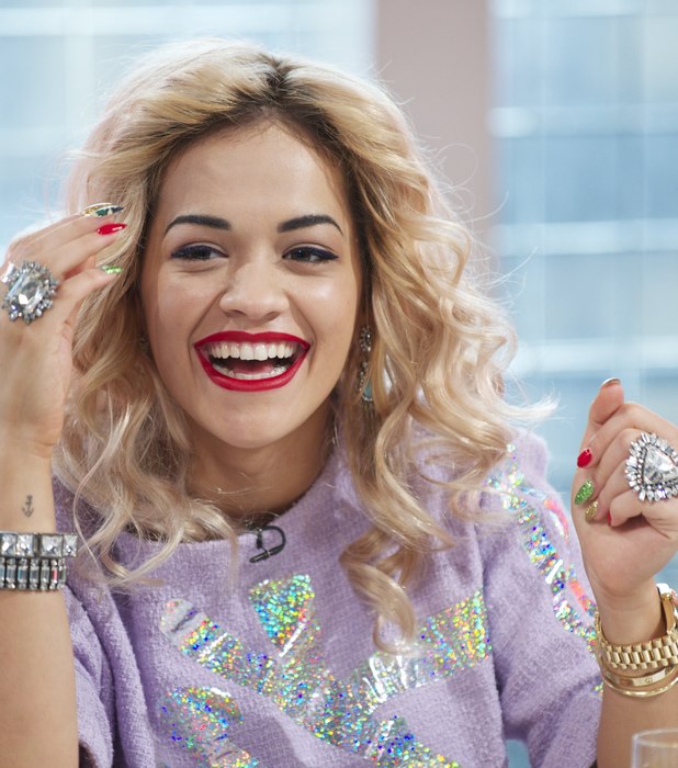 Get nails like Rita Ora's with our top tips! - Beauty News - Reveal