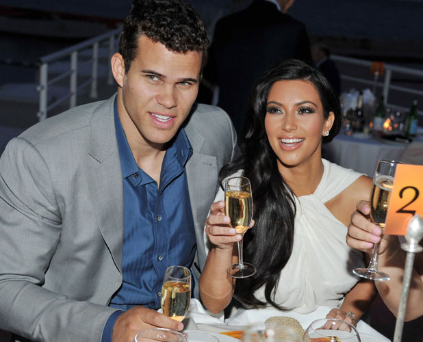 Kim Kardashian's ex Kris Humphries quizzed about her naked photoshoot ...