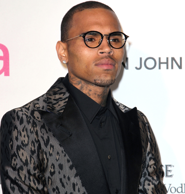 Chris Brown: 