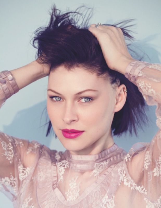 Emma Willis: 'I want to dye my hair platinum blonde' - Beauty News - Reveal