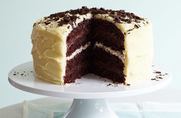 Intensely rich coconut & chocolate layer cake: Lower GI recipe - The ...