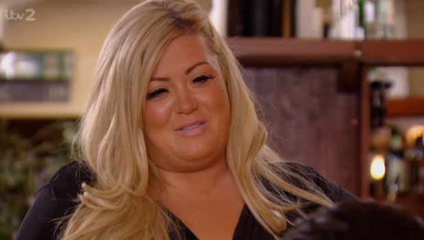 TOWIE's Gemma Collins: I'm never getting back together with Arg ...