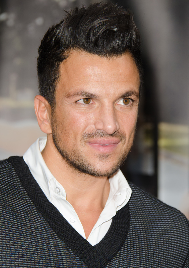 Classify Greek Peter Andre
