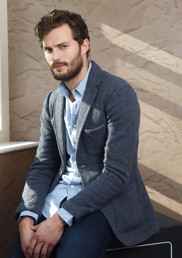 Fifty Shades Of Grey's Christian: who is Jamie Dornan? - Celebrity News ...