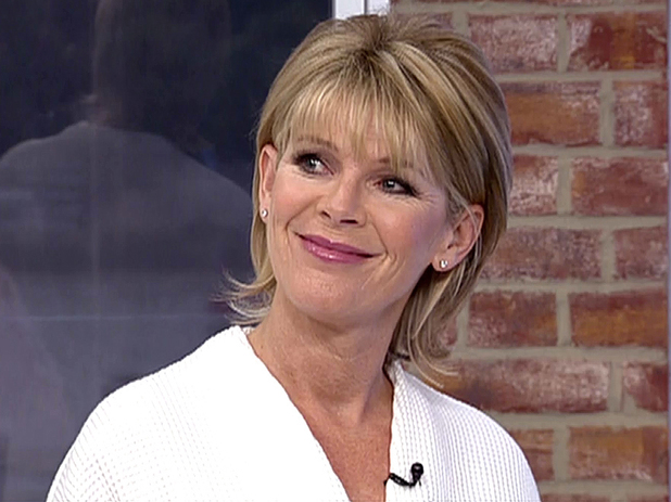 Hairstyles Ruth Langsford