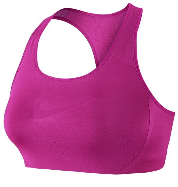 Nike Shape Swoosh Sports Bra - Best sportswear gallery - Reveal