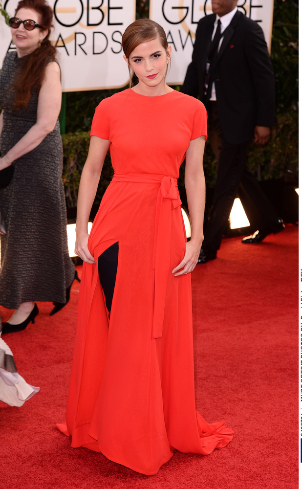 The Golden Globes 2014: all the best red carpet dresses, right here ...