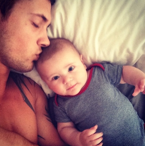 Discussion: Dan Osborne's a perfect dad - Classic ATRL