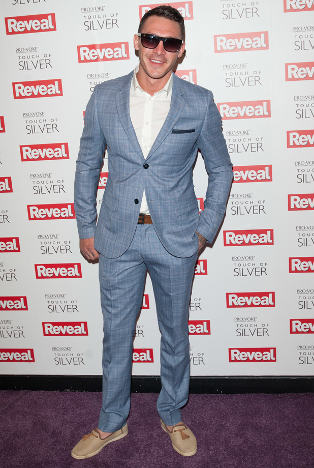 Kirk Norcross - Reveal Online Fashion Awards 2014: Jasmin Walia ...