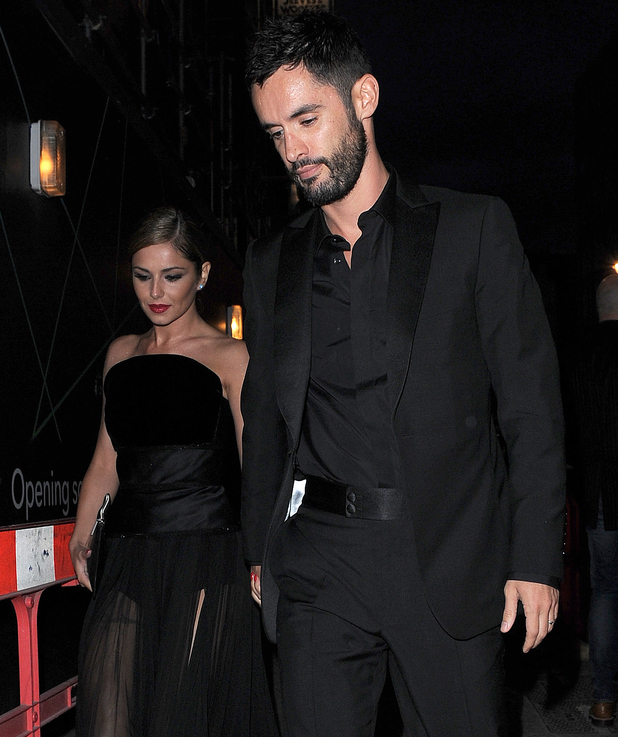 Cheryl Cole: 'I'd have kept my wedding secret for longer if I could ...