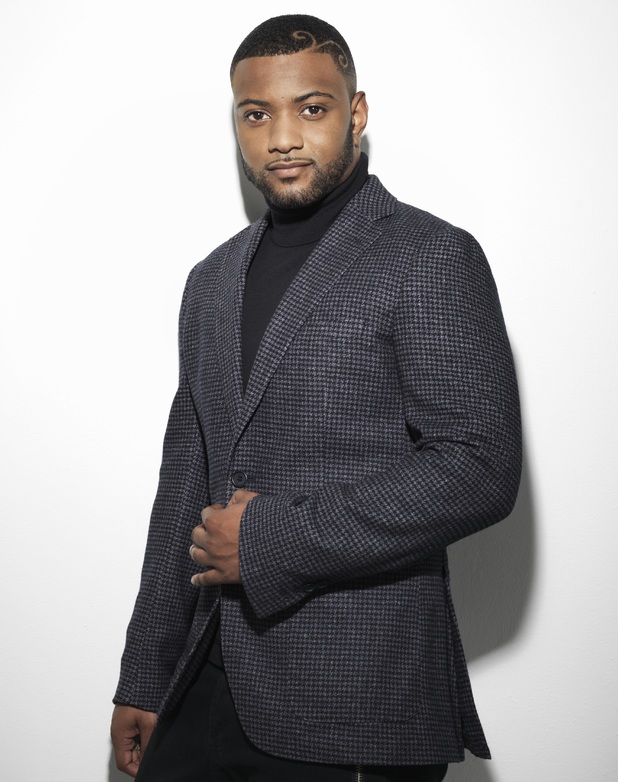 JLS' JB Gill tells us: 