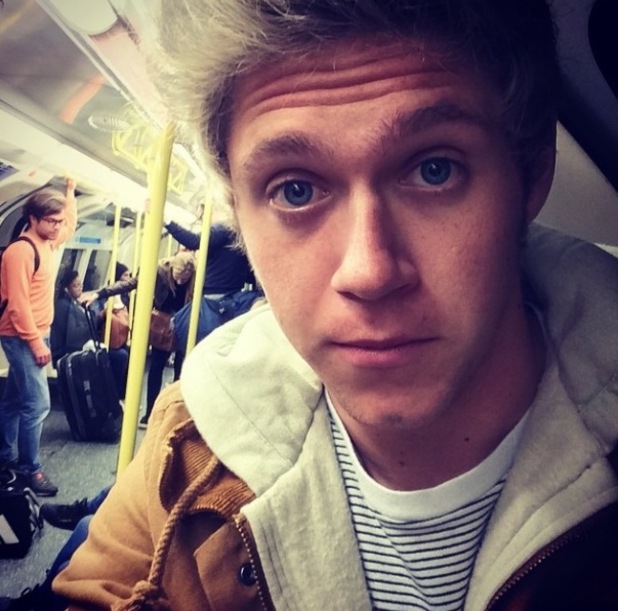 One Direction's Niall Horan furious after fan takes photo of him ...