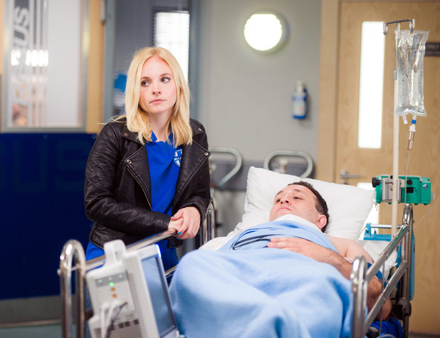 Blue's Antony Costa to guest star in BBC dramas Casualty & Holby City ...