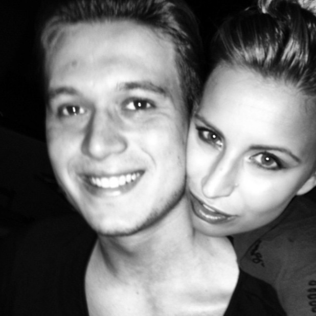 TOWIE's Charlie Sims shares cute throwback of himself and Ferne McCann ...