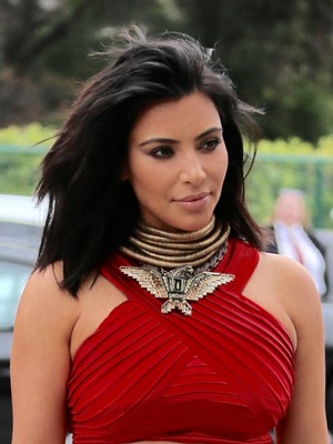 Kim Kardashian's new haircut at the Grammys: exact products uncovered ...