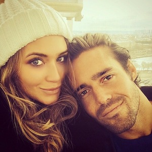 MIC's Spencer Matthews & girlfriend Lauren Hutton make the perfect pair ...