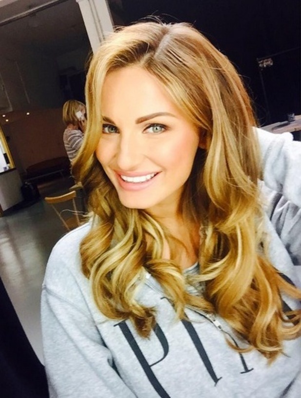 Sam Faiers is causing serious hair envy with her glossy transformation ...