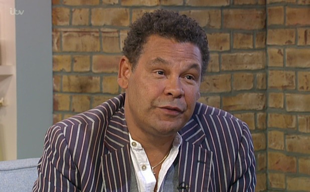 Corrie actor Craig Charles rules out I'm A Celebrity return - Celebrity ...